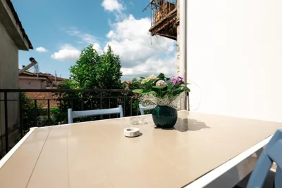 LORENZO APPARTAMENTO Borgo Giannotti – 照片 9